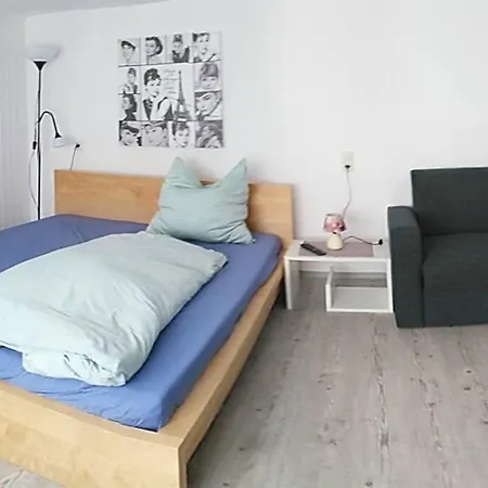 Apartment Ferienwohnung In Berg am Starnberger See