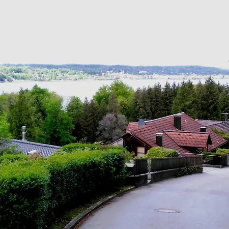 Ferienwohnung In Apartment Berg am Starnberger See